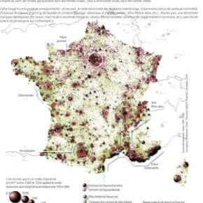 France  Les métropoles urbaines dans la mondialisation