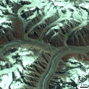 Mais que se passe-t-il dans les glaciers du Karakorum ?