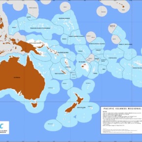 Les îles du Pacifique menacées par le manque d’eau