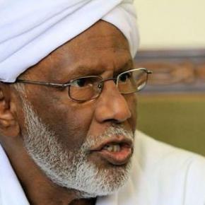 Soudan : Hassan Al-Tourabi : « Le pays risque une révolution populaire »