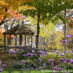 Domaine Joly-De Lotbinière : l’un des plus beaux jardins d’Amérique du Nord