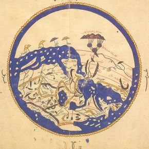 Al-Idrissi, le cartographe de Roger II de Sicile