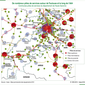 Toulouse et sa région face aux défis d’un boom démographique