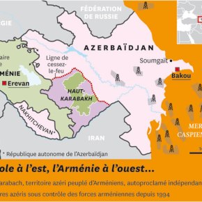 Dictature en Azerbaïdjan : Istanbul ferme les yeux