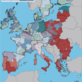 Appréhender les régions européennes au delà des petites lunettes du PIB / habitant