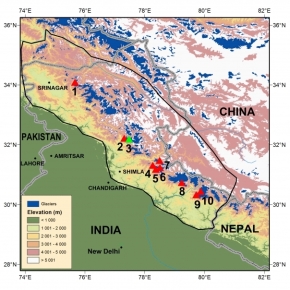 Les glaciers himalayens n’ont pas dit leur dernier mot