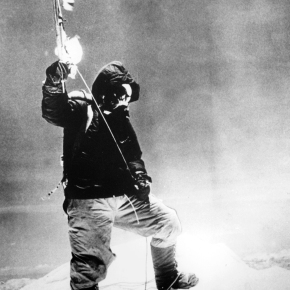 Il y a 60 ans, l’Everest accueillait Hillary et son sherpa Norgay