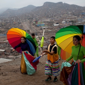 Le Pérou vu par Rodrigo Abd, prix Pulitzer 2013
