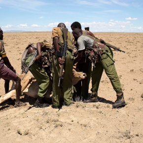 Ethiopie/Kenya : la guerre de la faim entre Turkana et Dhaasanac