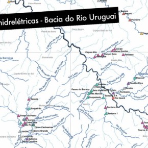 l’énergie hydroélectrique du fleuve Uruguay, « Pas si propre, pas si bon marché que ça »