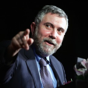 France  :  5 graphiques économiques de Paul Krugman pour répondre au bashing libéral anglo-saxon