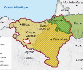 Le Pays basque : quel territoire, quelle identité ?
