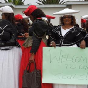 Namibie : les Héréros et les Namas se mobilisent contre l’oubli