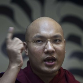 Orgyèn Trinley Dorjé : « L’eau du Tibet est cruciale pour l’humanité »