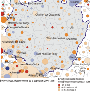 La Dombes : un territoire rural riche sous la pression urbaine