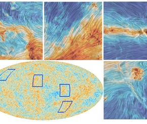 Planck : de nouvelles révélations sur la fameuse matière noire