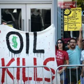 Californie : Le paradoxal rejet du gaz de schiste