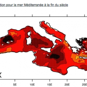 Réchauffement : Méditerranée, un bassin « hot-spot »