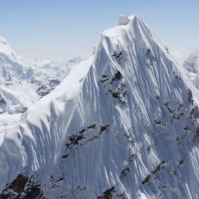 L’Himalaya vu par Google : des images ultra HD, à vous couper le souffle.