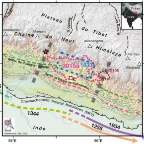 Népal : Le séisme de Gorkha décortiqué